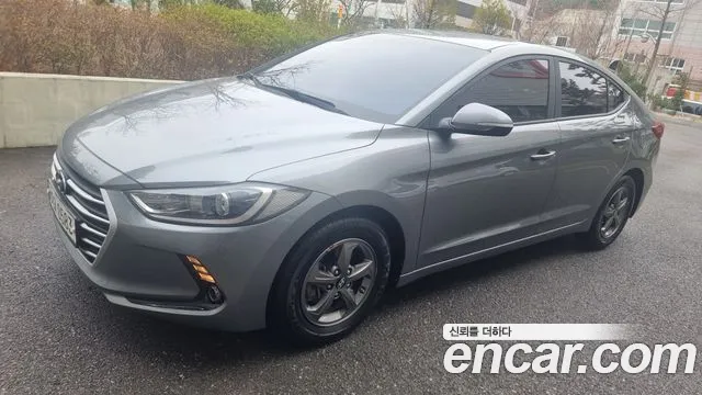 Hyundai AVANTE 2017 — фото 2