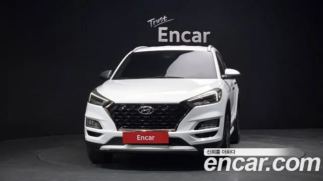 Hyundai Tucson 2019 — фото 3