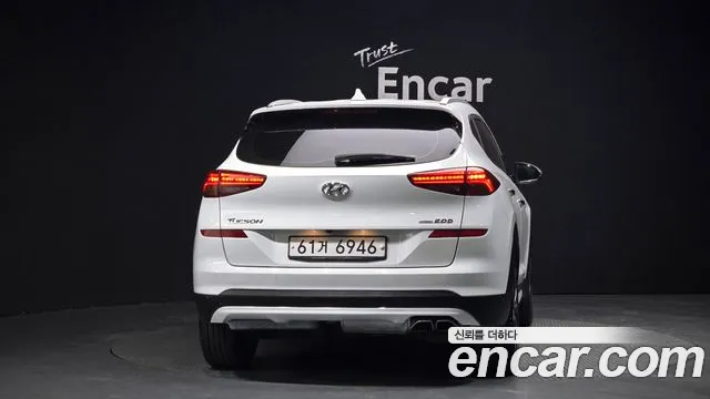 Hyundai Tucson 2019 — фото 4