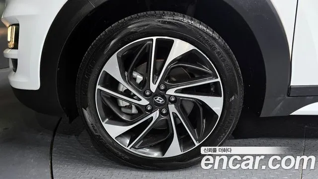 Hyundai Tucson 2019 — фото 5