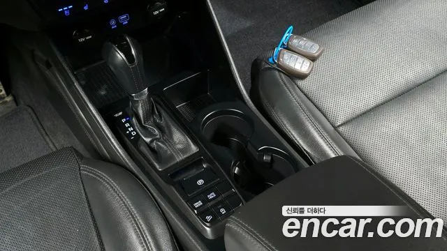 Hyundai Tucson 2019 — фото 9