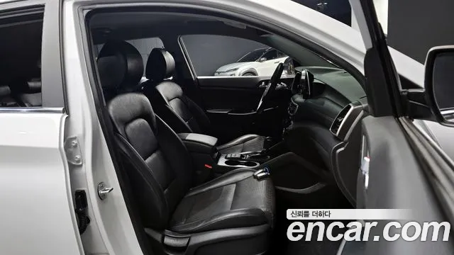 Hyundai Tucson 2019 — фото 10