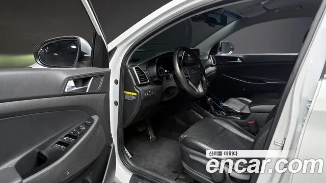 Hyundai Tucson 2019 — фото 11