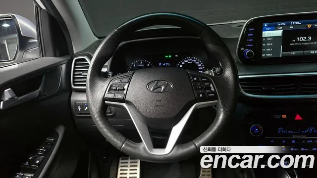 Hyundai Tucson 2019 — фото 13