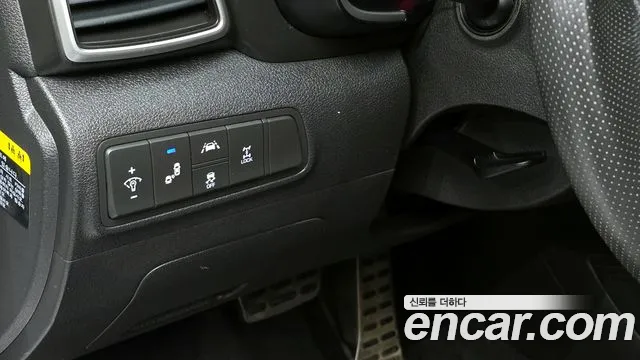 Hyundai Tucson 2019 — фото 14