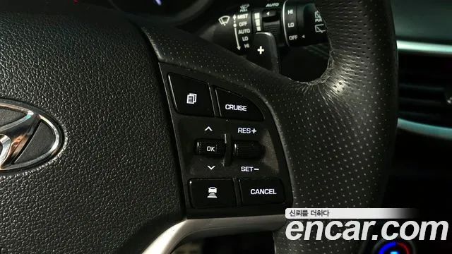 Hyundai Tucson 2019 — фото 15