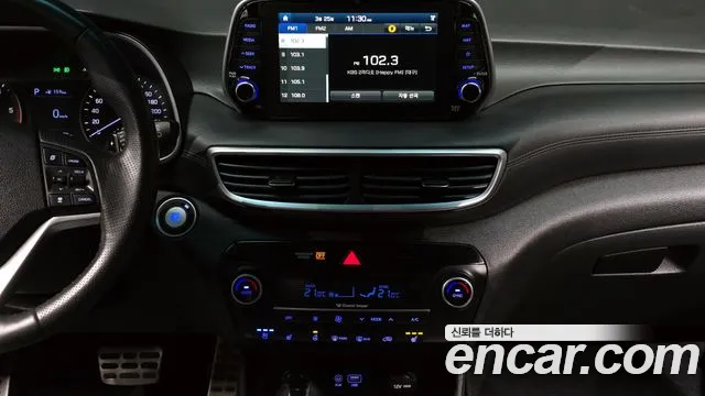 Hyundai Tucson 2019 — фото 17
