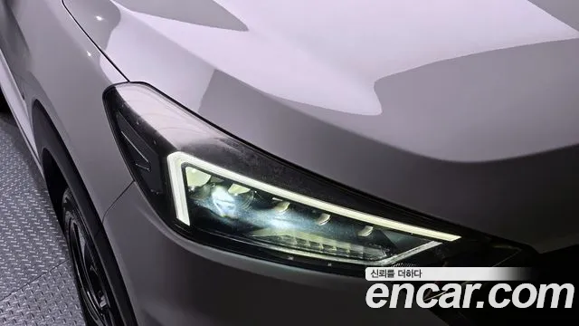 Hyundai Tucson 2019 — фото 20