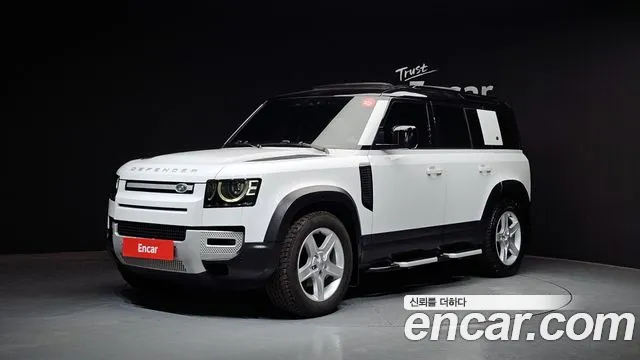 Land Rover Defender 2022 — фото 1