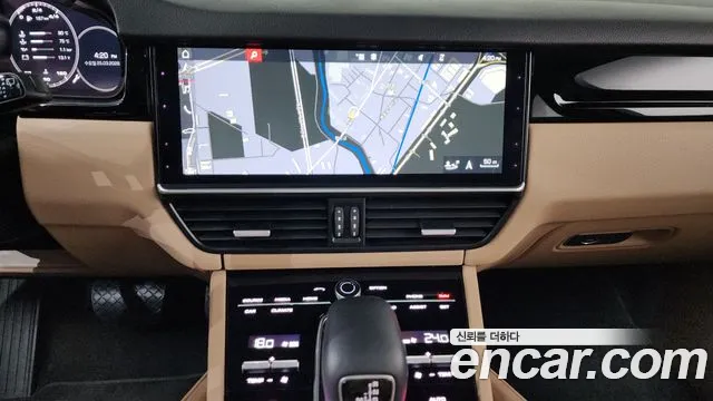 Porsche Cayenne 2019 — фото 15