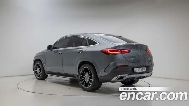 Mercedes-Benz GLE-Class 2022 — фото 4