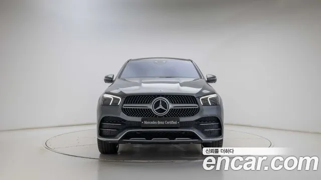 Mercedes-Benz GLE-Class 2022 — фото 5