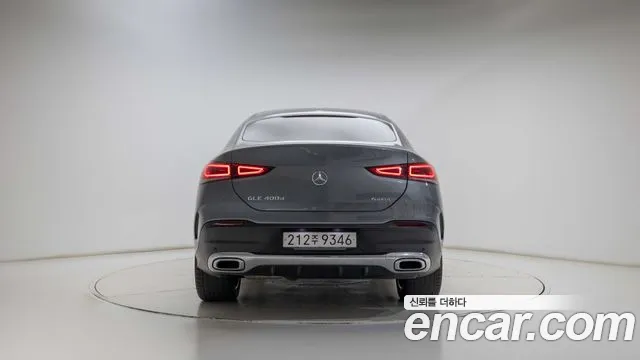 Mercedes-Benz GLE-Class 2022 — фото 6