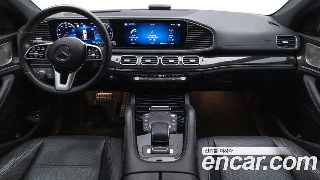 Mercedes-Benz GLE-Class 2022 — фото 11