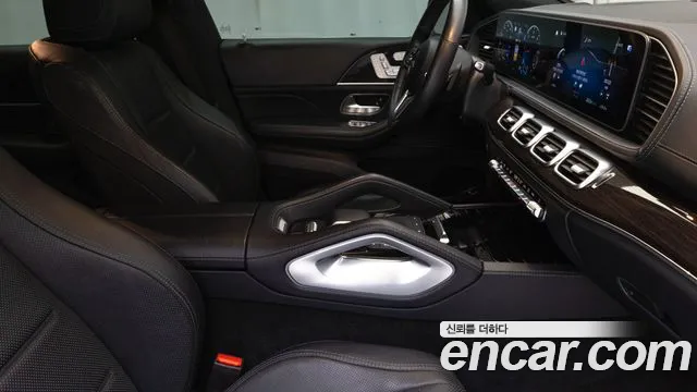 Mercedes-Benz GLE-Class 2022 — фото 12