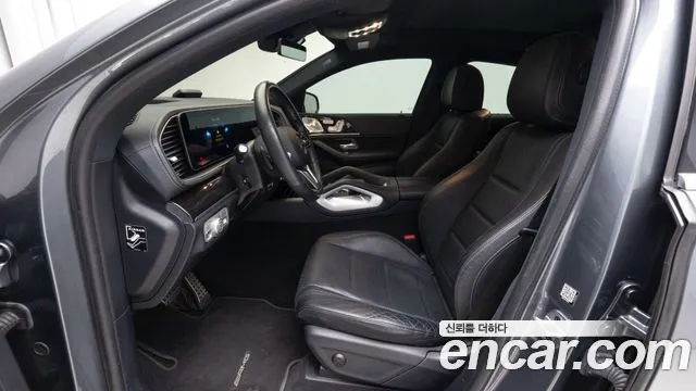 Mercedes-Benz GLE-Class 2022 — фото 13
