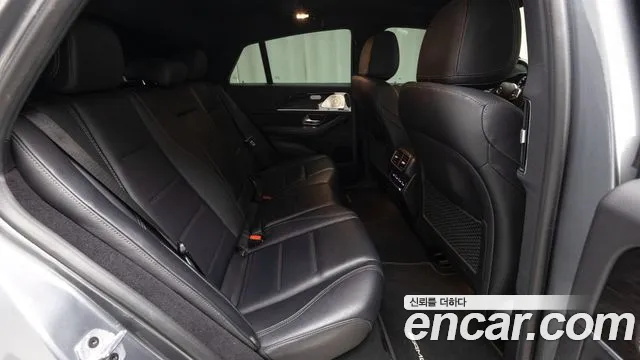 Mercedes-Benz GLE-Class 2022 — фото 14