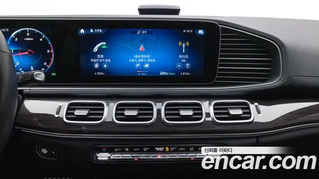 Mercedes-Benz GLE-Class 2022 — фото 16