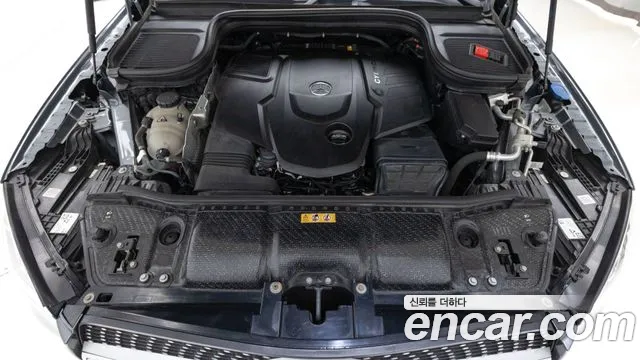 Mercedes-Benz GLE-Class 2022 — фото 18
