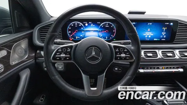 Mercedes-Benz GLE-Class 2022 — фото 19