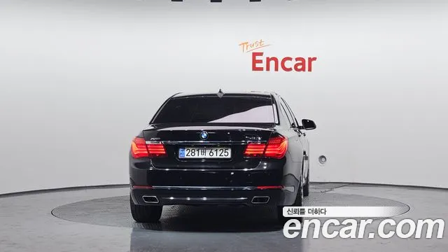 BMW 7-Series 2015 — фото 4