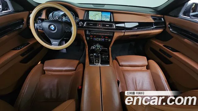 BMW 7-Series 2015 — фото 7