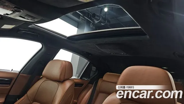BMW 7-Series 2015 — фото 17