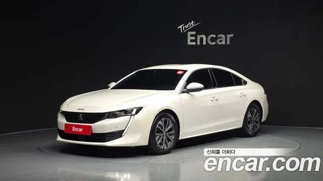 Peugeot 508 2019 — фото 1