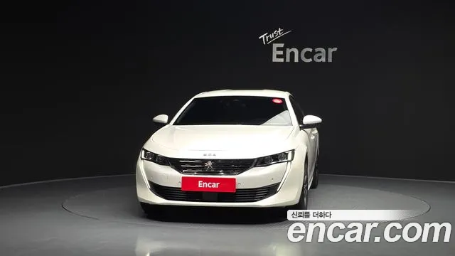 Peugeot 508 2019 — фото 3