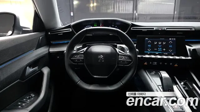 Peugeot 508 2019 — фото 13
