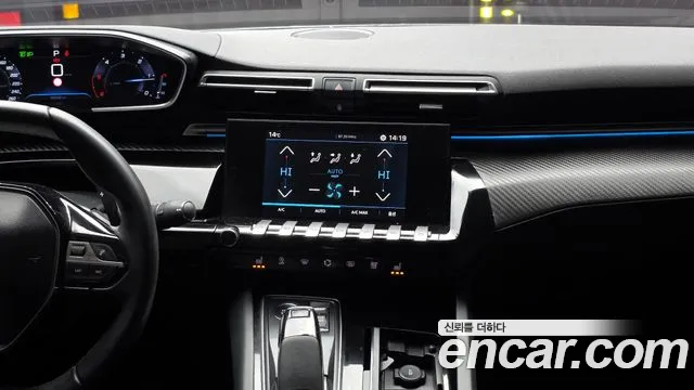 Peugeot 508 2019 — фото 14