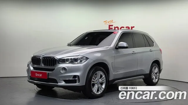 BMW X5 2016 — фото 1