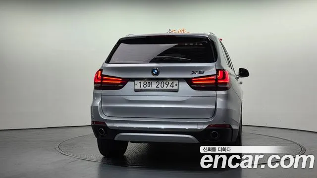 BMW X5 2016 — фото 4