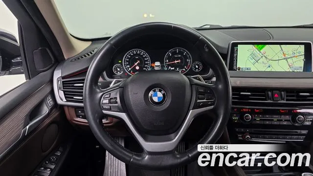 BMW X5 2016 — фото 15