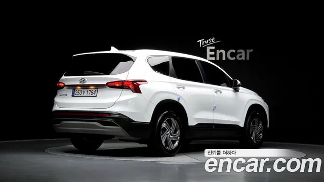 Hyundai Santafe 2022 — фото 2