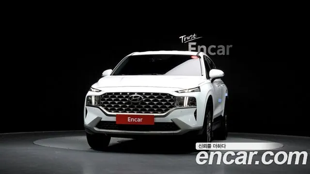 Hyundai Santafe 2022 — фото 3
