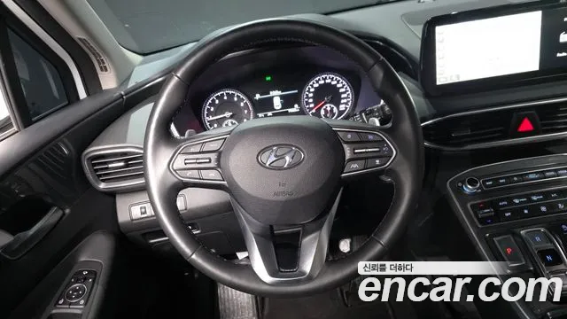Hyundai Santafe 2022 — фото 13