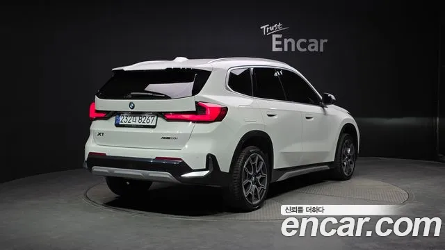 BMW X1 2024 — фото 2