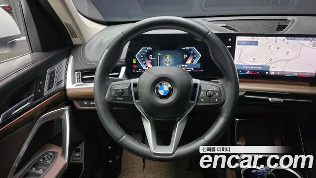 BMW X1 2024 — фото 13