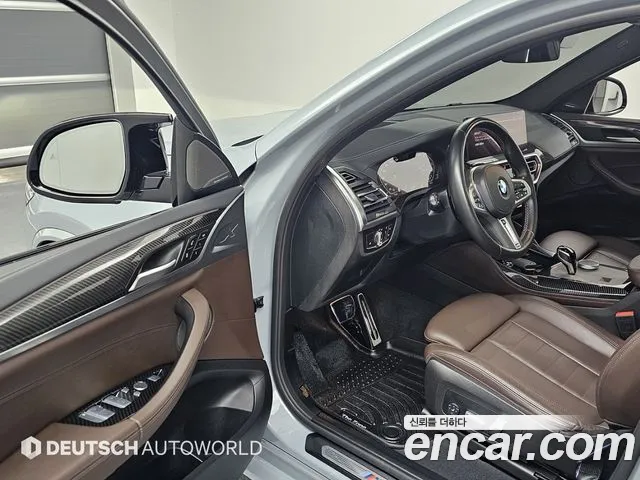 BMW X4 2023 — фото 11