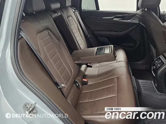 BMW X4 2023 — фото 12