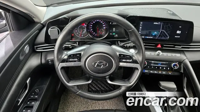 Hyundai AVANTE 2021 — фото 14