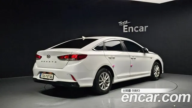 Hyundai Sonata 2019 — фото 2