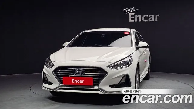 Hyundai Sonata 2019 — фото 3
