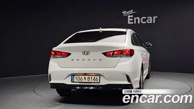 Hyundai Sonata 2019 — фото 4