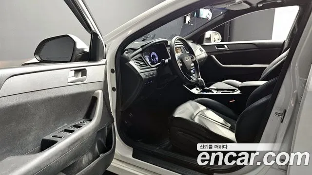 Hyundai Sonata 2019 — фото 7