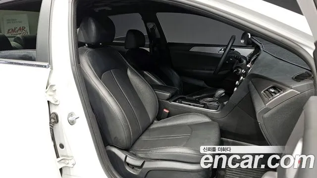 Hyundai Sonata 2019 — фото 10