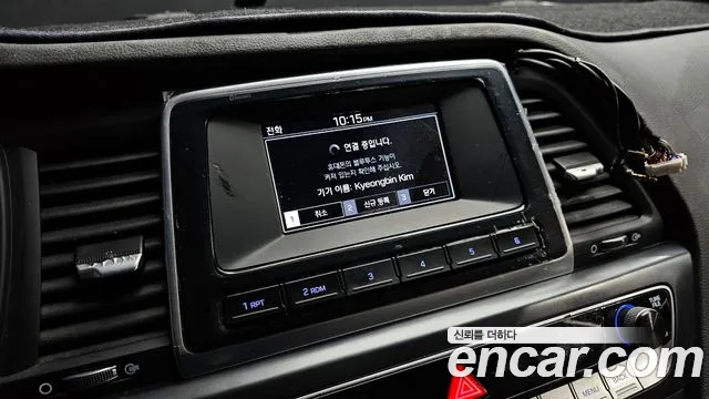 Hyundai Sonata 2019 — фото 15