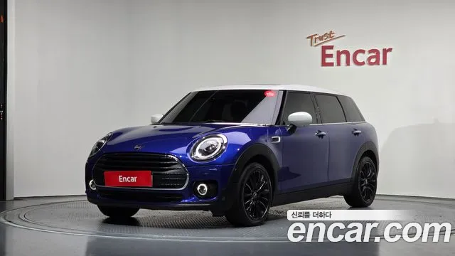 Mini Clubman 2020 — фото 1