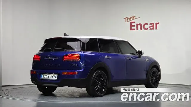 Mini Clubman 2020 — фото 2